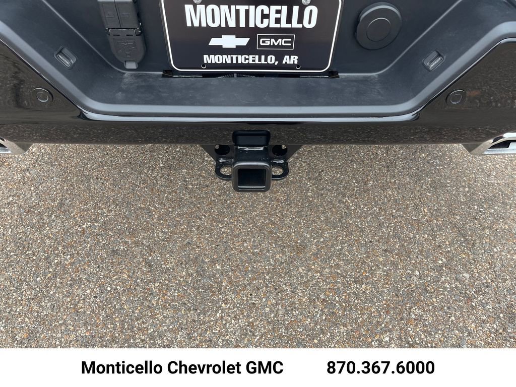 New 2026 Chevrolet Silverado 1500 LT Trail Boss w/ LT Trail Boss Premium Package image 28