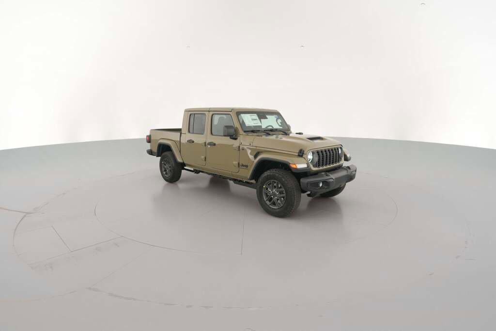 New 2026 Jeep Gladiator Sport image 16
