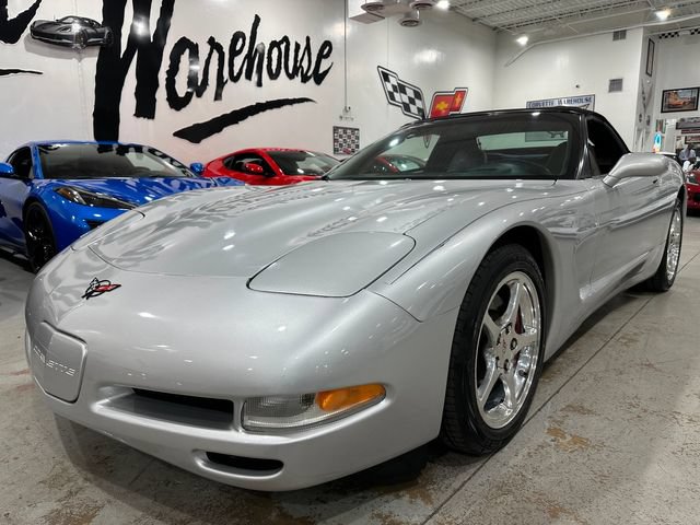 Used 2001 Chevrolet Corvette Convertible w/ Preferred Equipment Group2 RWD image 12