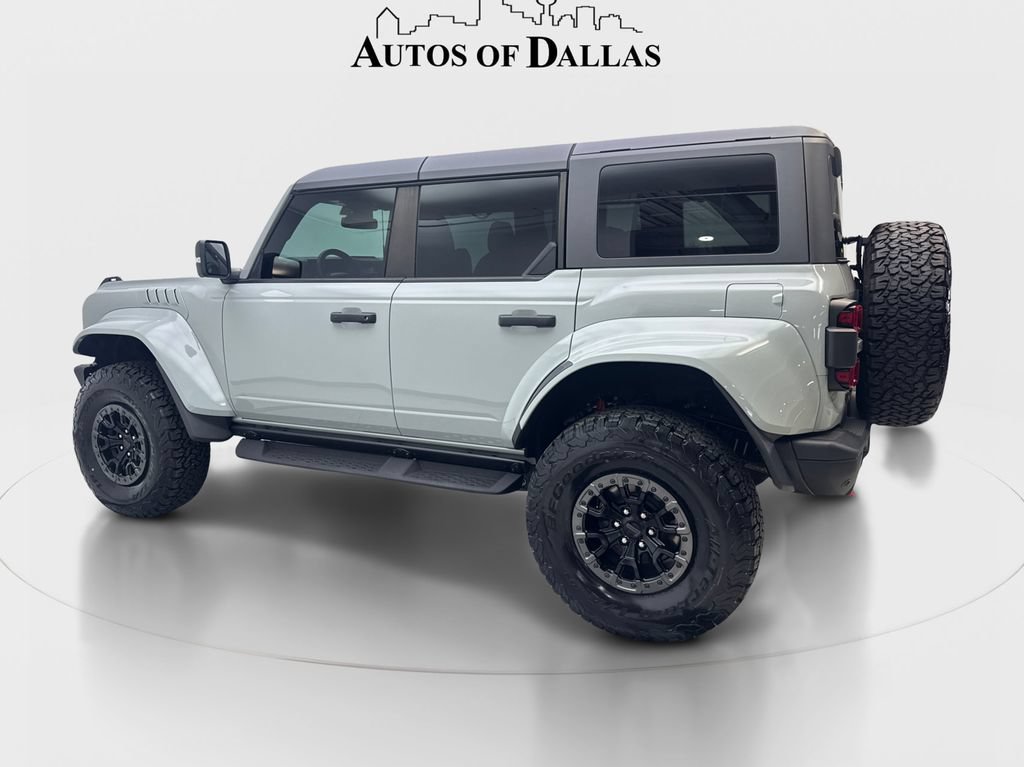 Used 2024 Ford Bronco Raptor w/ Interior Carbon Fiber Pack 6 AWD/4WD image 10
