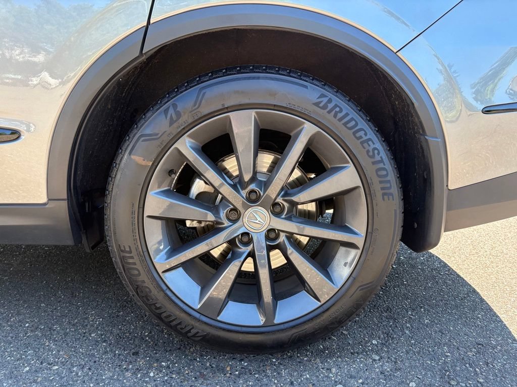 Used 2025 Acura MDX A-Spec AWD/4WD image 10