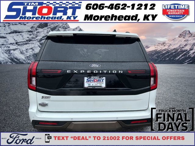 New 2026 Ford Expedition King Ranch AWD/4WD image 4