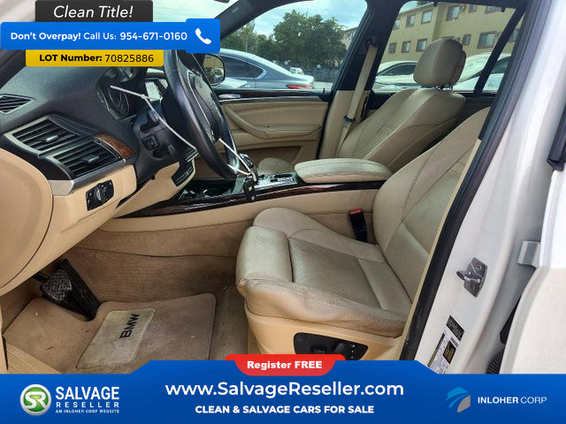 Used 2012 BMW X5 xDrive50i AWD/4WD image 9