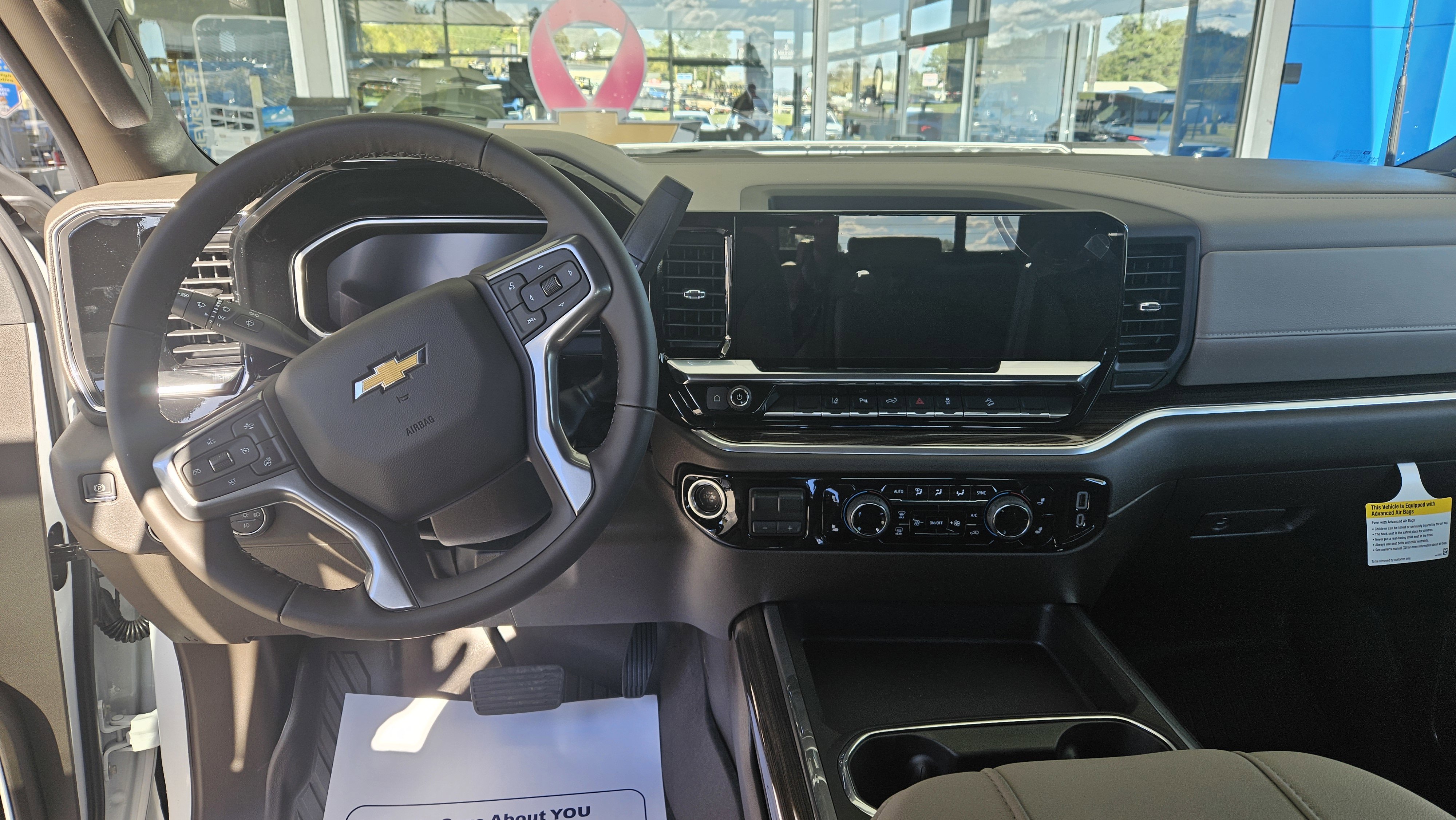 New 2026 Chevrolet Silverado 2500 LT image 11