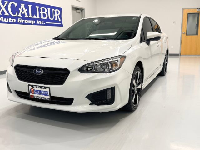 Used 2018 Subaru Impreza 2.0i Sport w/ Popular Package #1 AWD/4WD image 5