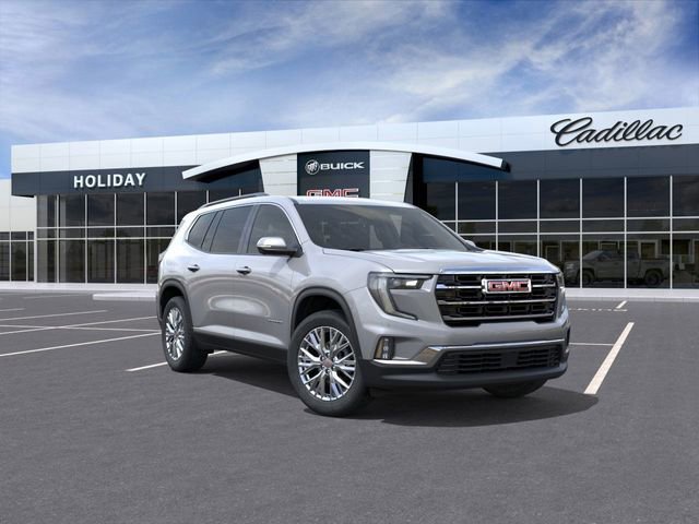 New 2026 GMC Acadia Elevation w/ Elevation Premium Package
