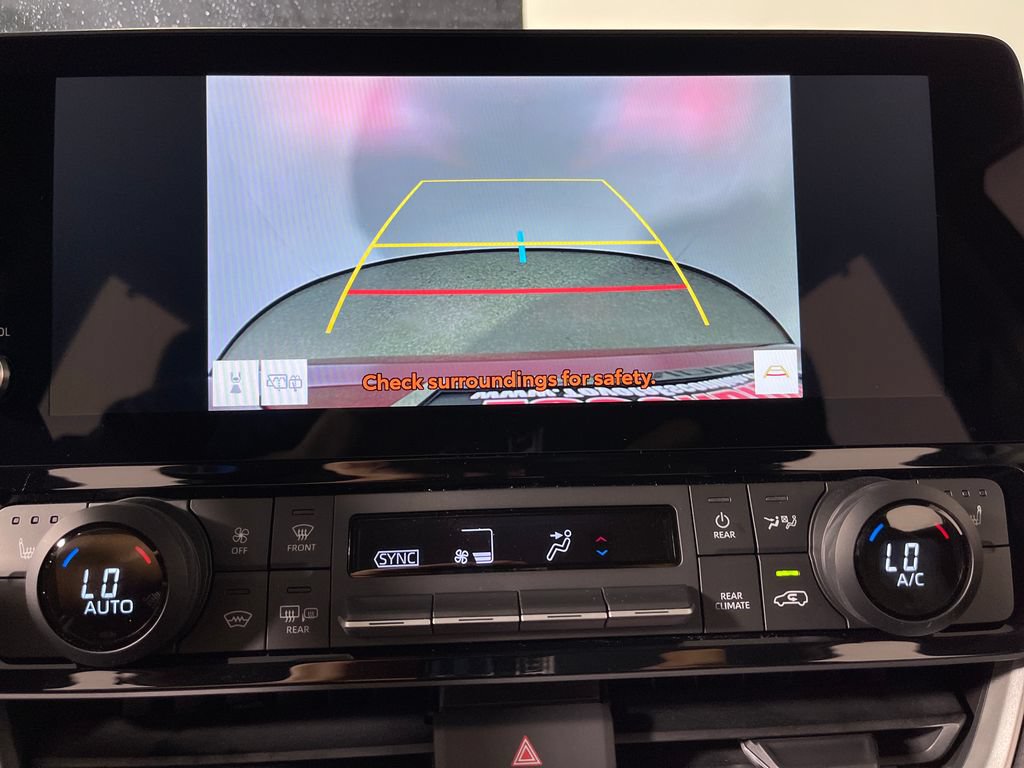 New 2026 Toyota Grand Highlander FWD image 21