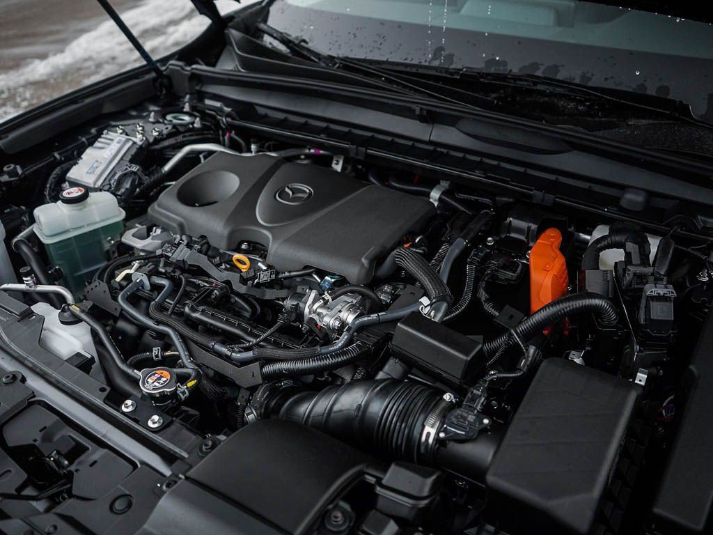 New 2026 MAZDA CX-50 AWD 2.5 Hybrid w/ Premium Pkg image 7