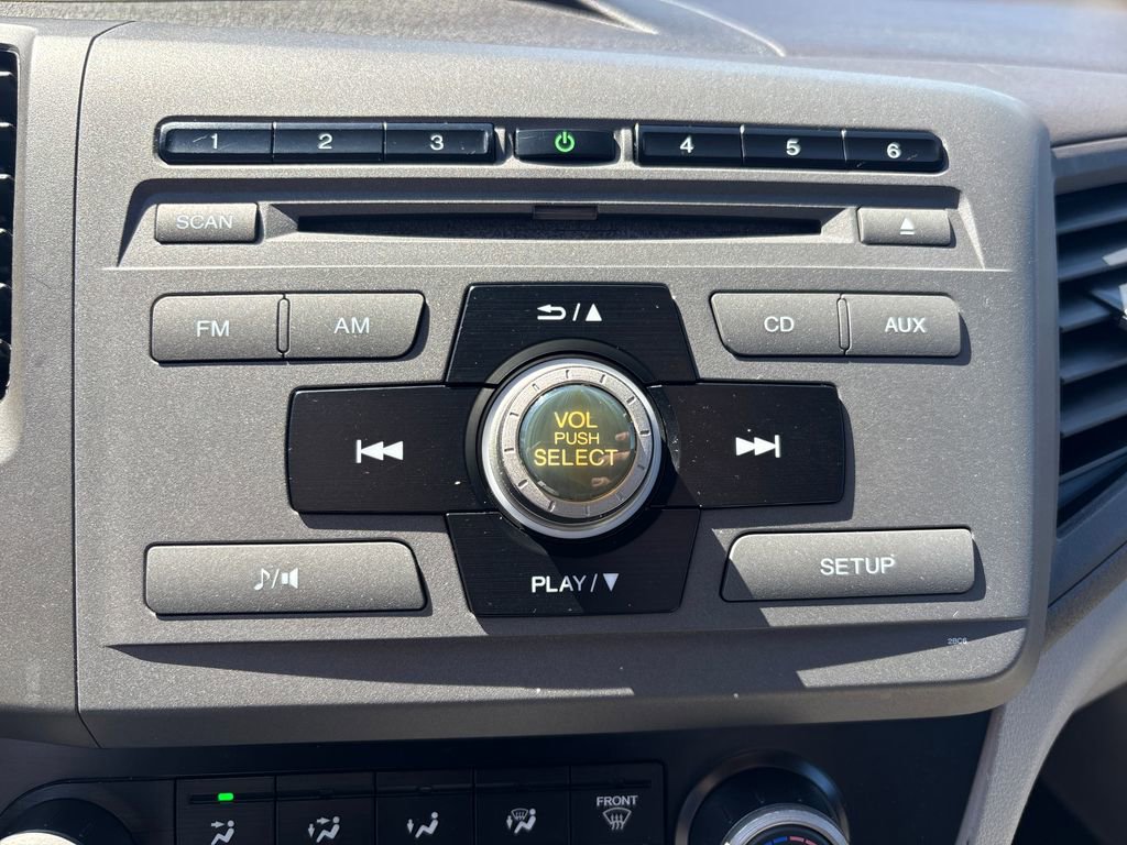 Used 2012 Honda Civic LX image 27