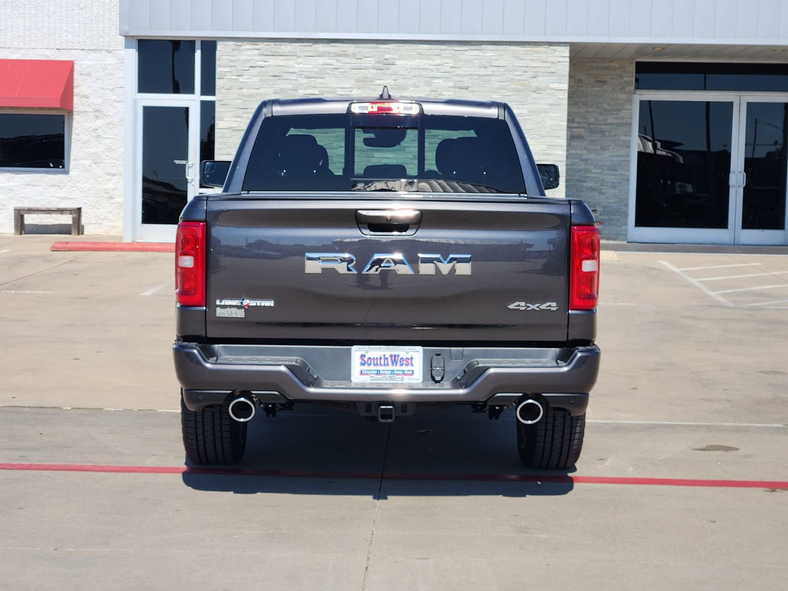 New 2026 RAM 1500 Lone Star AWD/4WD image 8