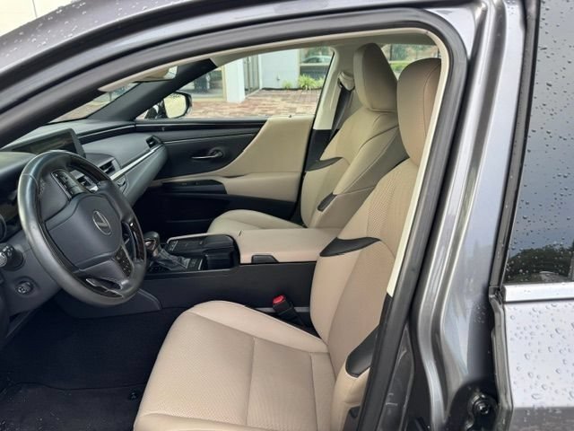 Used 2021 Lexus ES 350 w/ Premium Package FWD image 9