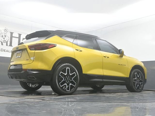 Used 2024 Chevrolet Blazer RS w/ Driver Confidence II Package image 33