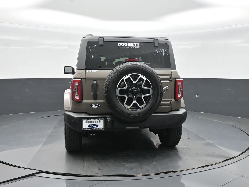 New 2026 Ford Bronco Outer Banks image 5