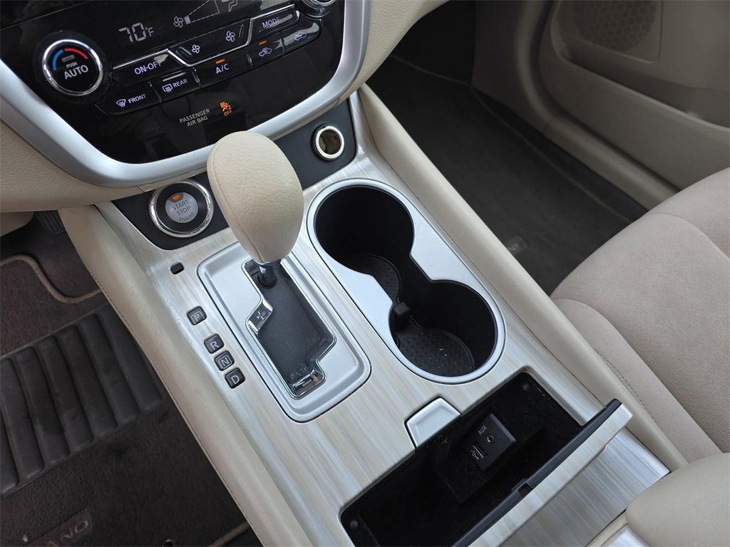 Used 2016 Nissan Murano S image 23