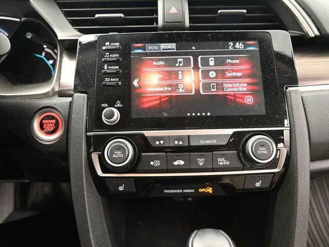 Used 2021 Honda Civic EX image 12