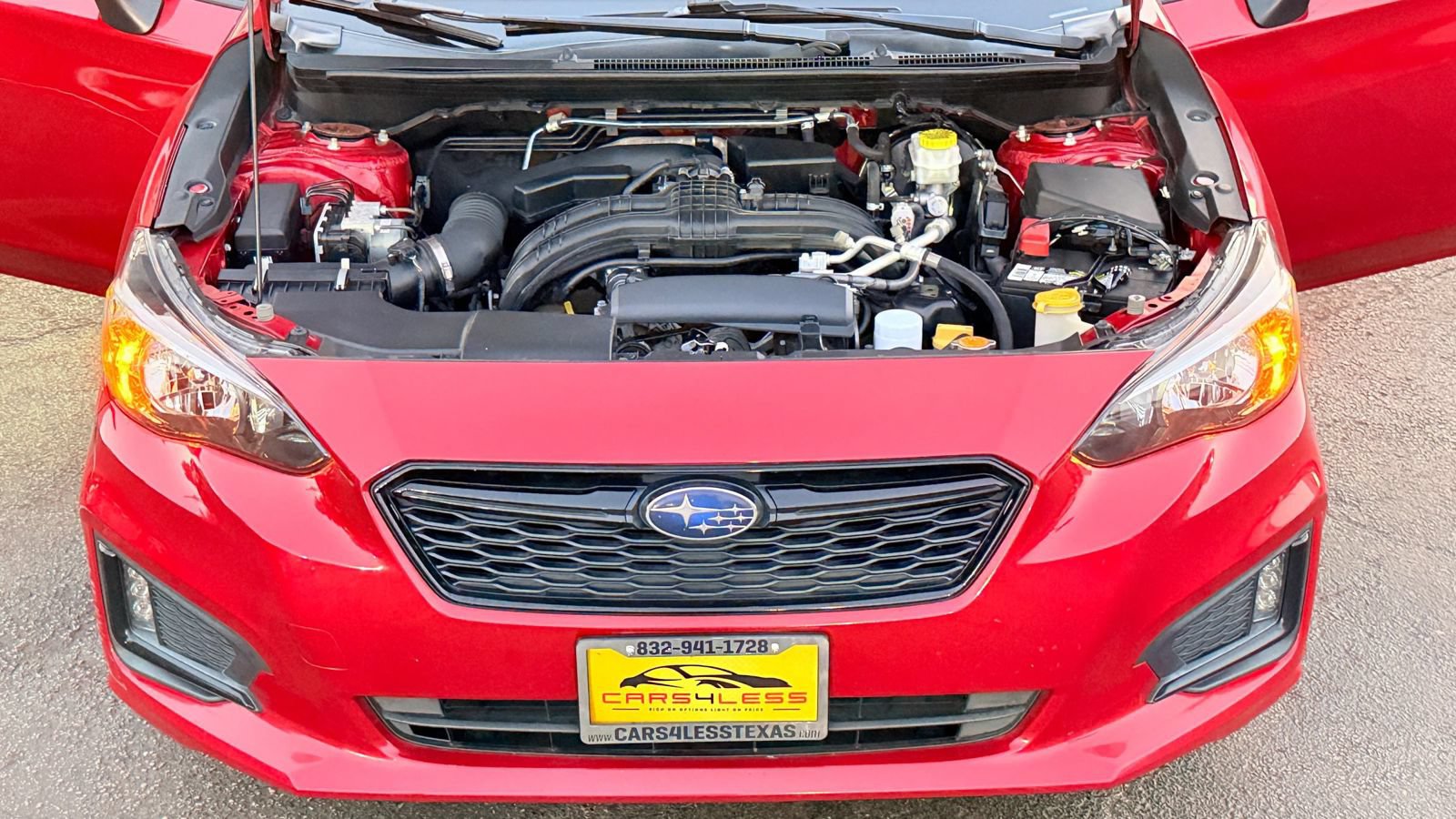 Used 2018 Subaru Impreza 2.0i Sport AWD/4WD image 14