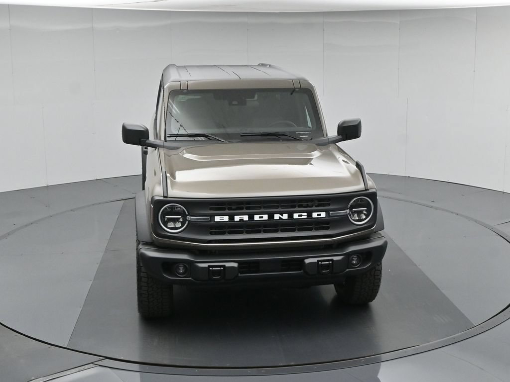 New 2026 Ford Bronco Big Bend w/ Black Diamond Package AWD/4WD image 40