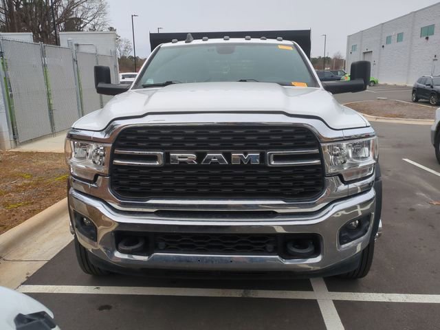 Used 2022 RAM 4500 SLT w/ Quick Order Package 2YG SLT image 2