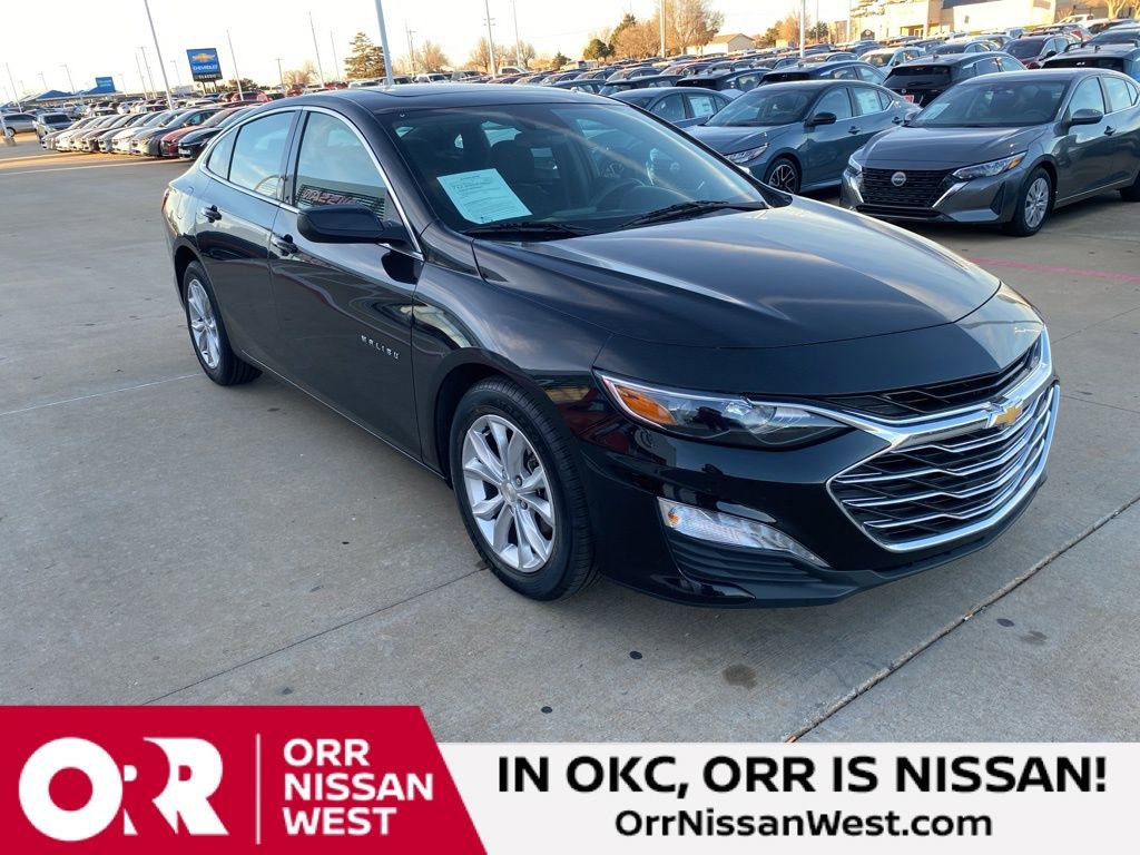 Used 2024 Chevrolet Malibu LT image 7