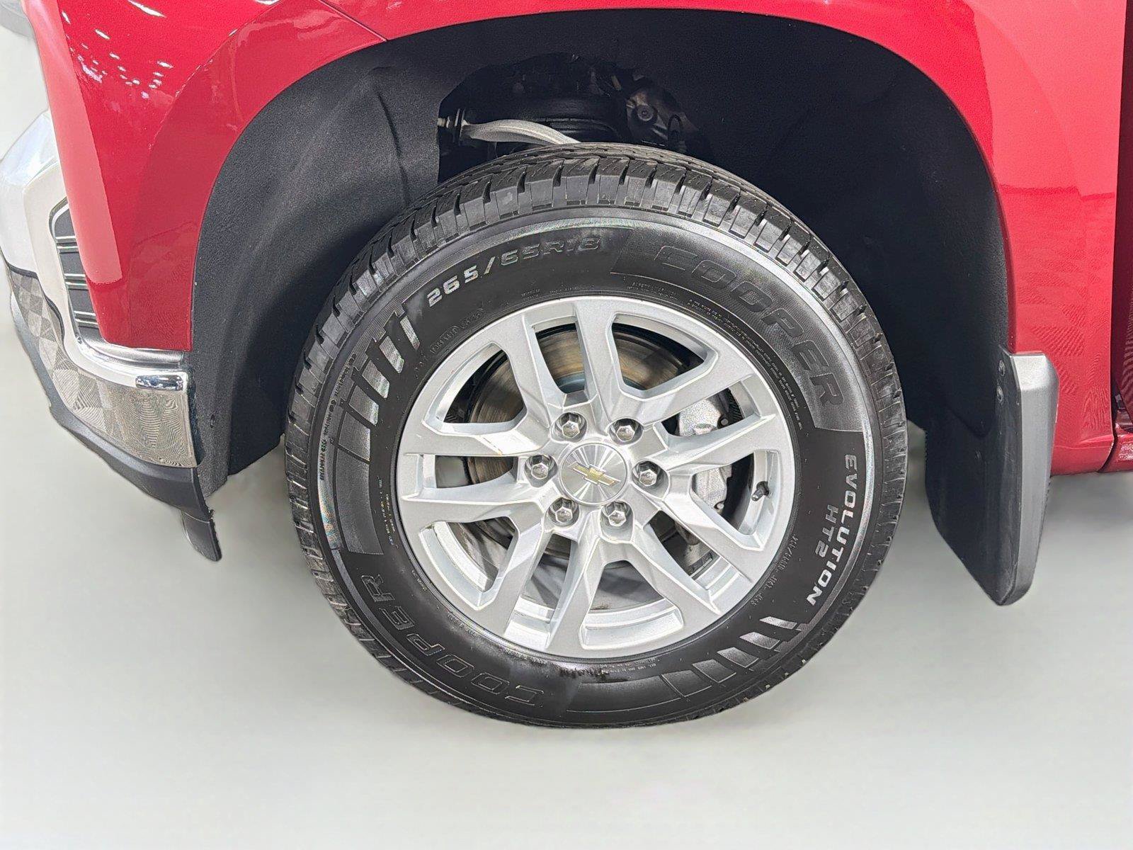 Used 2020 Chevrolet Silverado 1500 LT w/ All-Star Edition AWD/4WD image 33