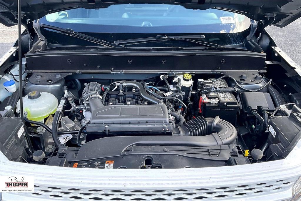 New 2025 Ford Bronco Sport Heritage w/ Convenience Package image 10