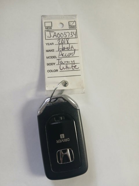 Used 2018 Honda Accord Touring image 49