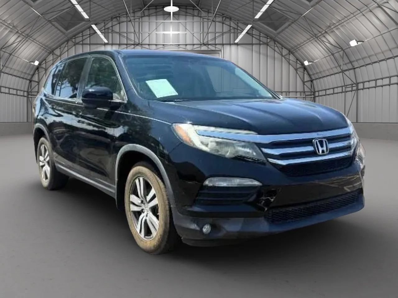 Used 2017 Honda Pilot EX-L image 1