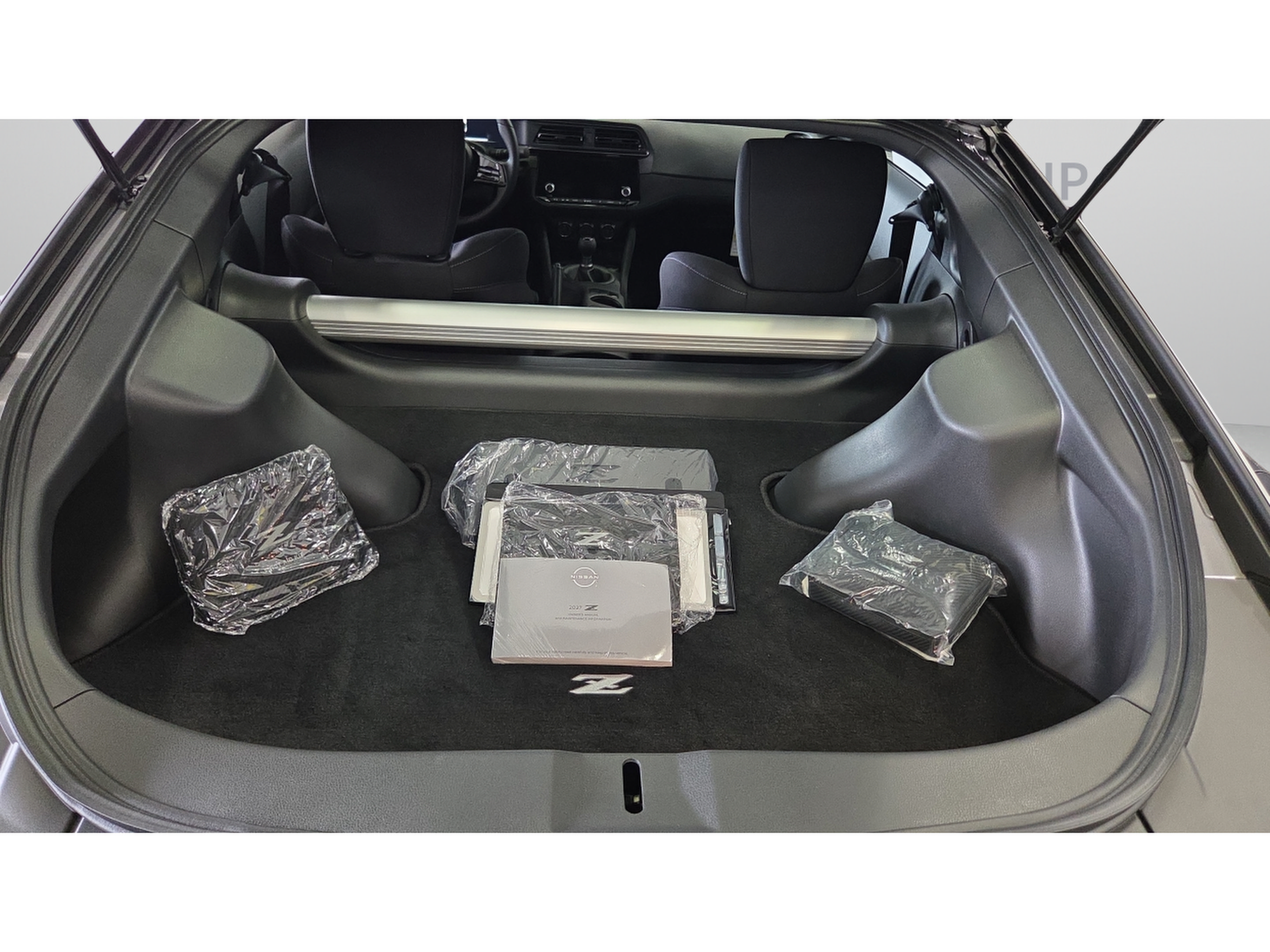 New 2027 Nissan Z Performance w/ Essentials Package (Sport) RWD image 11