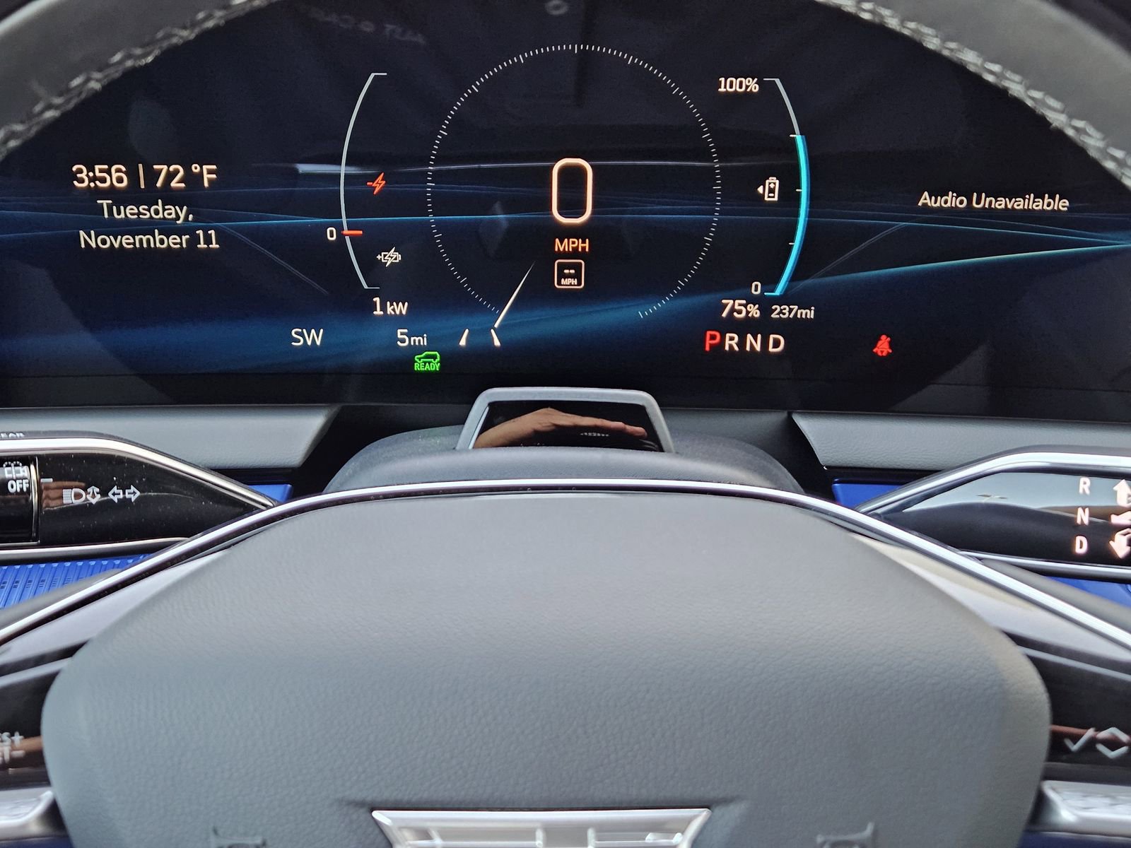 New 2026 Cadillac Optiq Sport 1 image 17