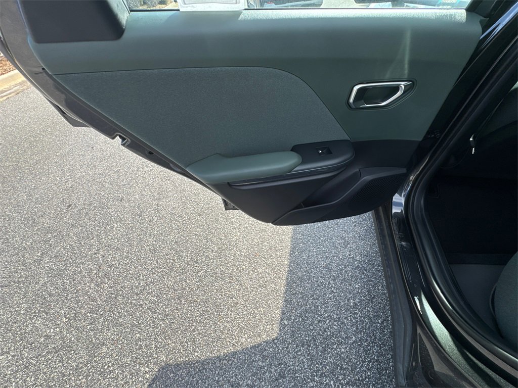 New 2025 Kia K4 EX image 22