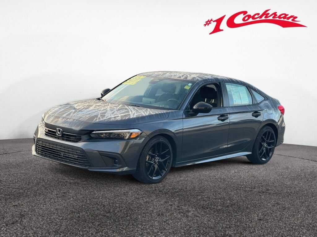 Used 2024 Honda Civic Sport image 33