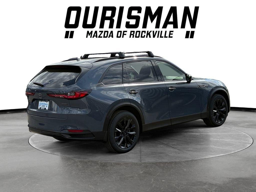 New 2026 MAZDA CX-90 3.3 Turbo w/ Premium Sport Pkg AWD/4WD image 6