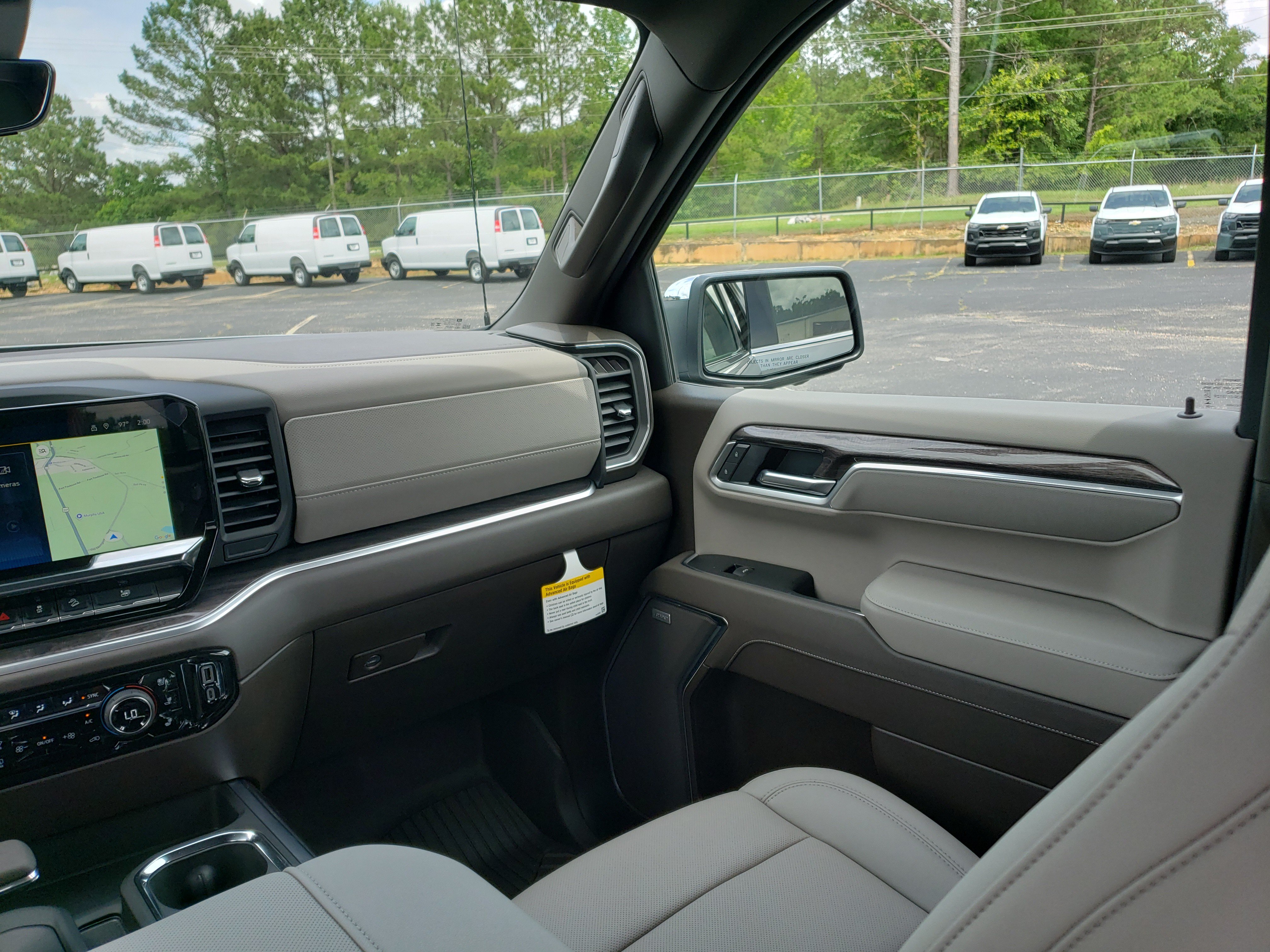 New 2026 Chevrolet Silverado 1500 LTZ AWD/4WD image 34