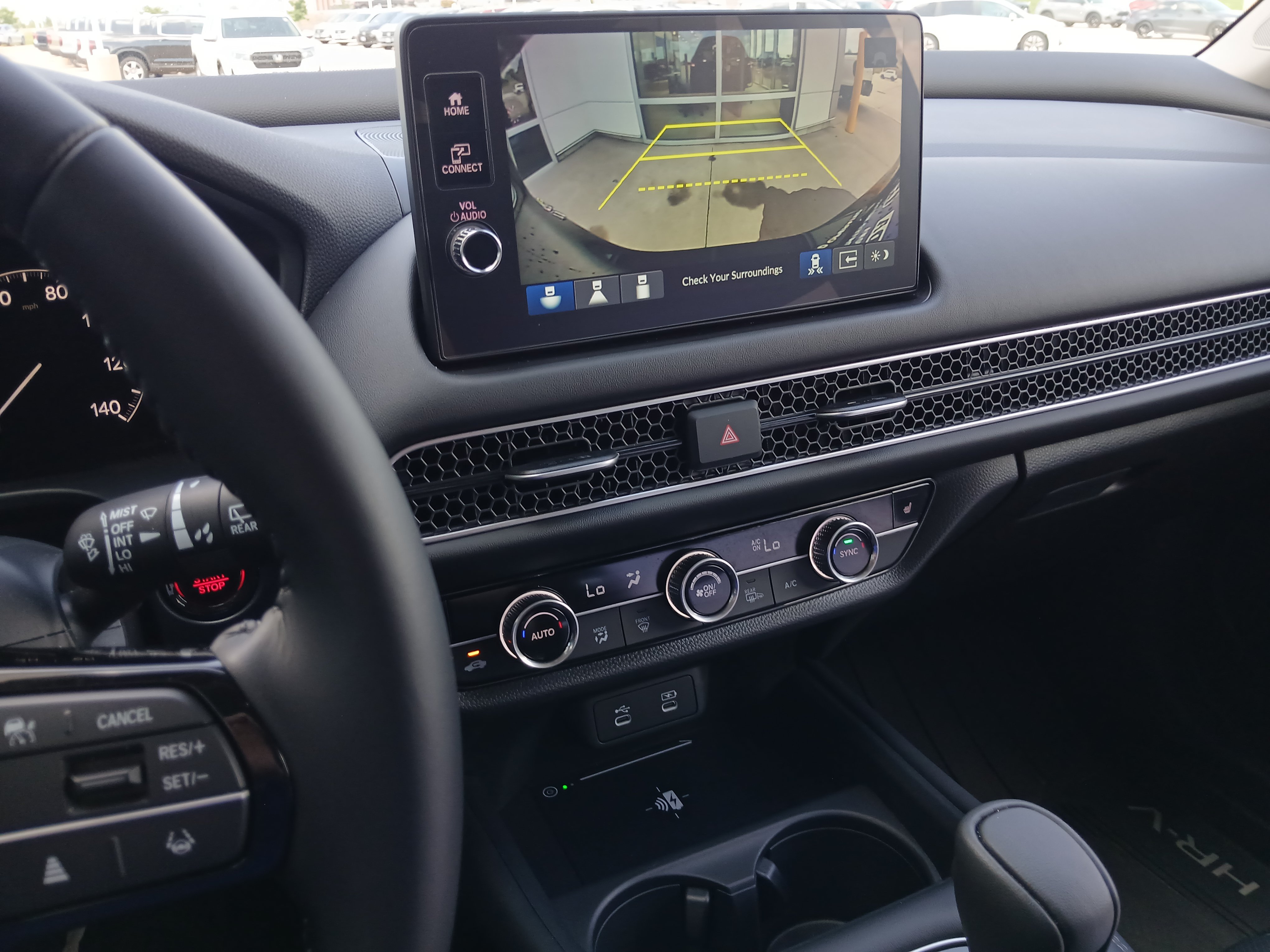 Used 2026 Honda HR-V EX-L image 14