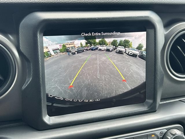 Used 2023 Jeep Wrangler Unlimited w/ Sun & Screen Package AWD/4WD image 25
