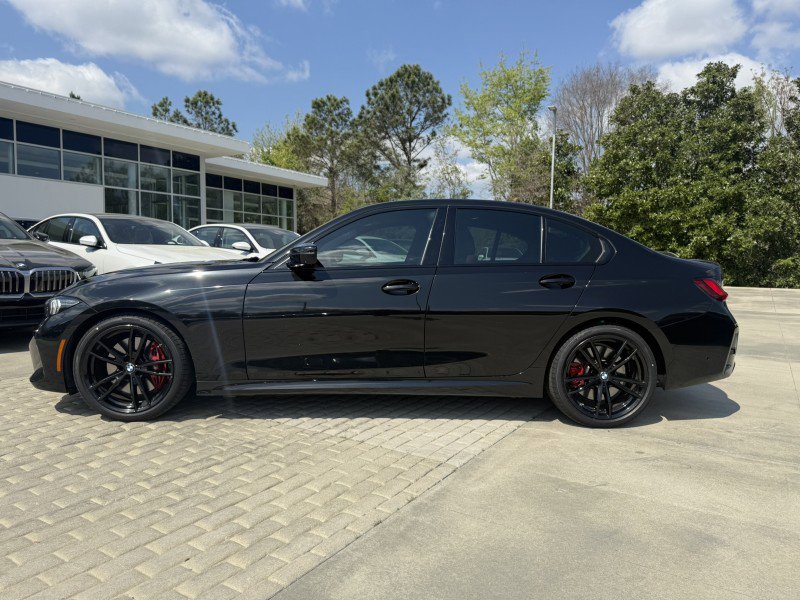 Certified 2024 BMW M340i w/ Premium Package image 3