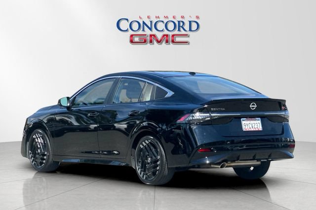 Used 2026 Nissan Sentra SR w/ Floor Mat Package FWD image 6