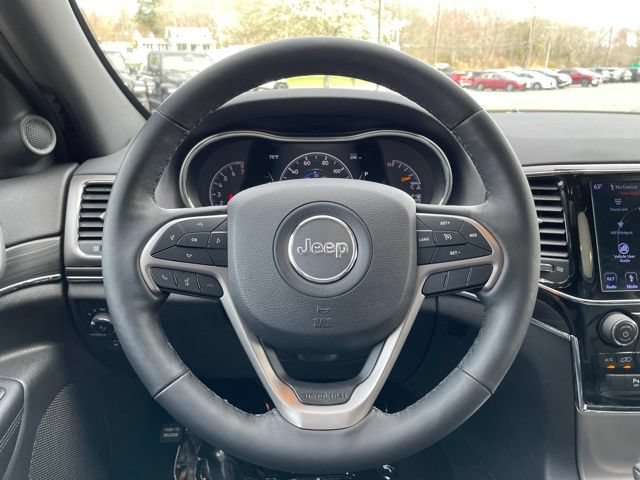 Used 2019 Jeep Grand Cherokee Limited AWD/4WD image 16
