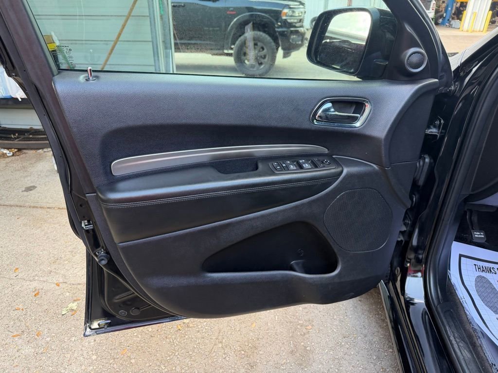 Certified 2018 Dodge Durango SXT w/ Quick Order Package 2BB image 13