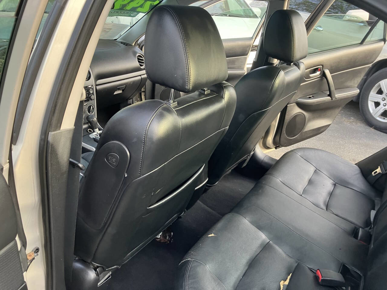 Used 2007 MAZDA MAZDA6 s Touring FWD image 26