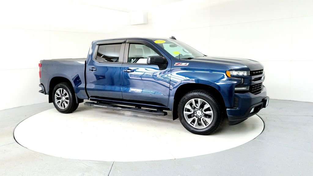 Used 2021 Chevrolet Silverado 1500 RST AWD/4WD image 7