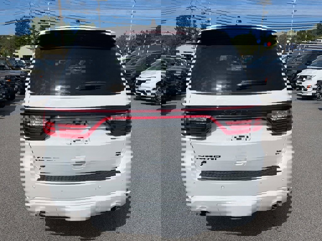 New 2026 Dodge Durango GT image 6