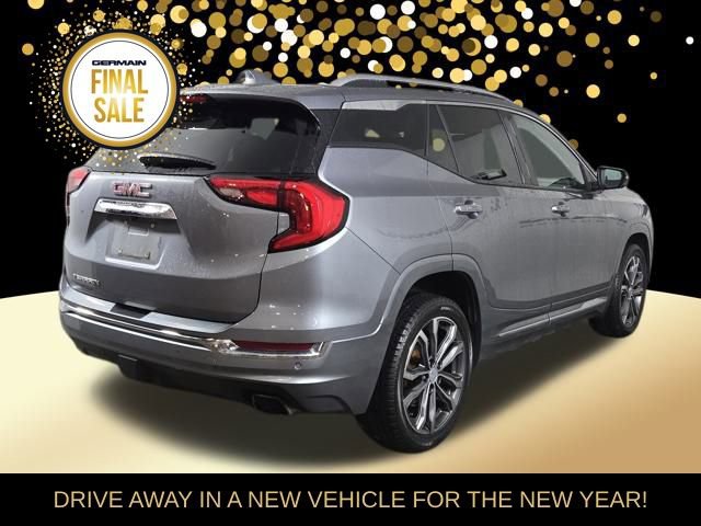 Used 2018 GMC Terrain Denali w/ Advanced Safety Package image 6