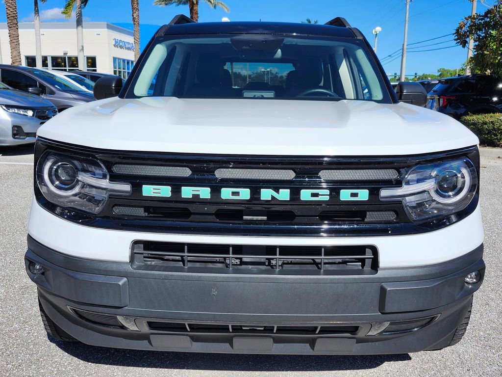 Used 2021 Ford Bronco Sport Outer Banks image 2