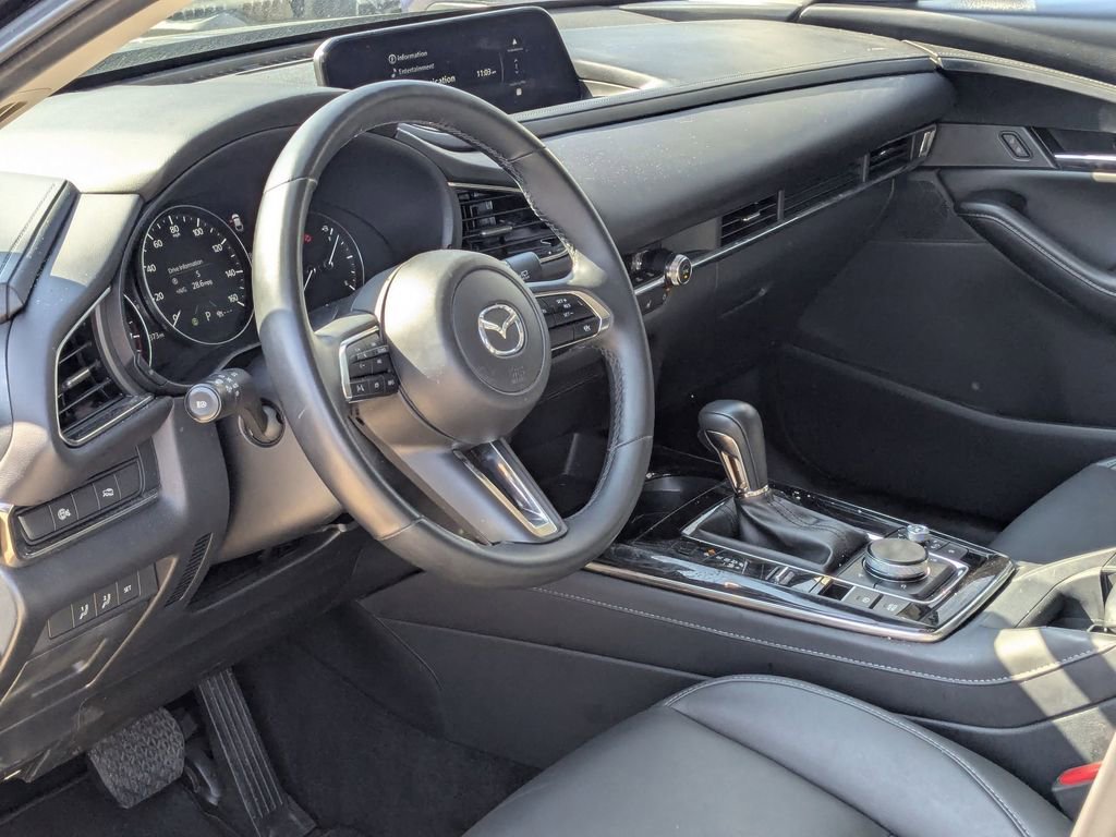 Used 2025 MAZDA CX-30 AWD 2.5 S w/ Preferred Package image 14