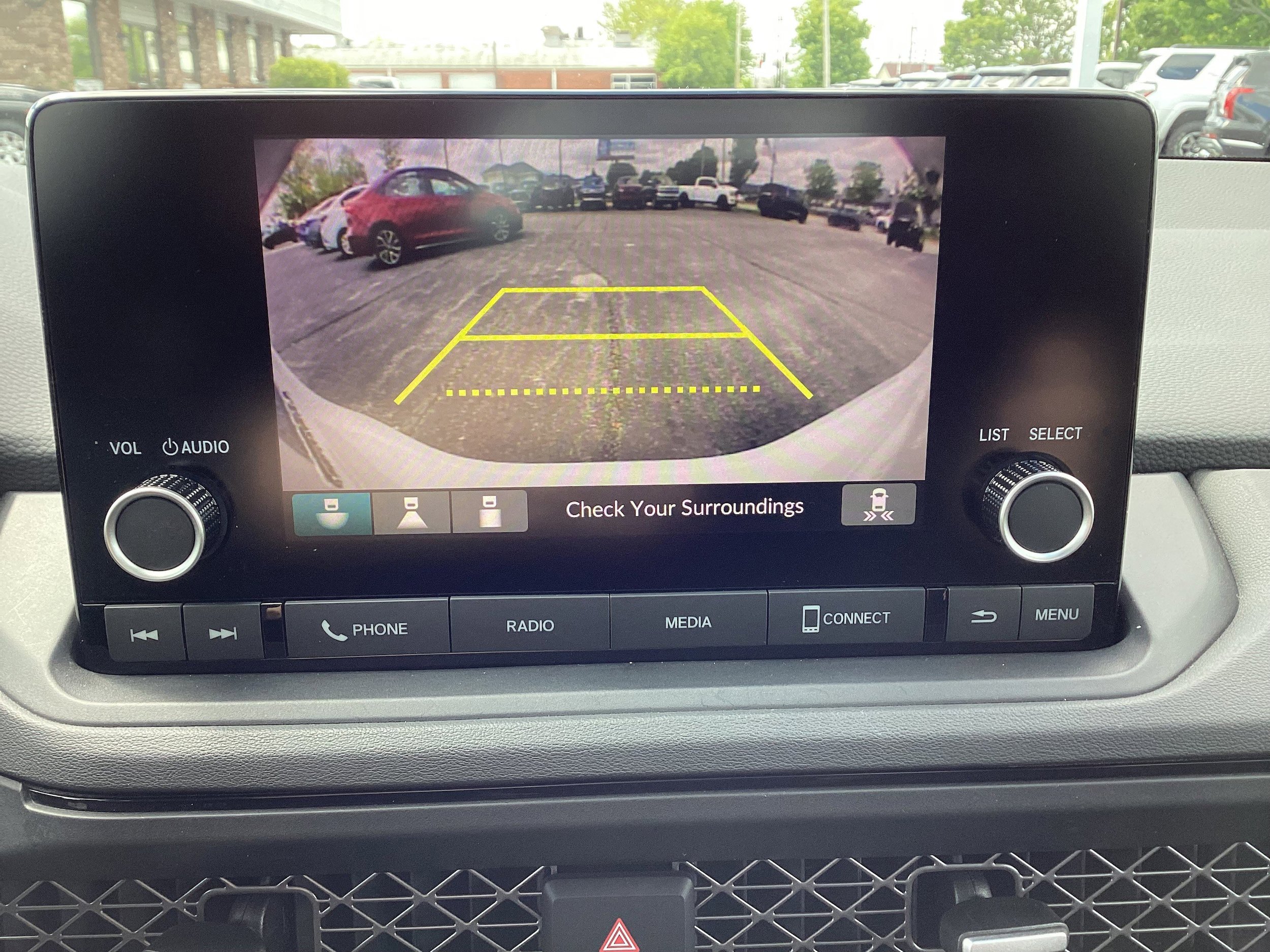 Used 2024 Honda Accord EX image 22