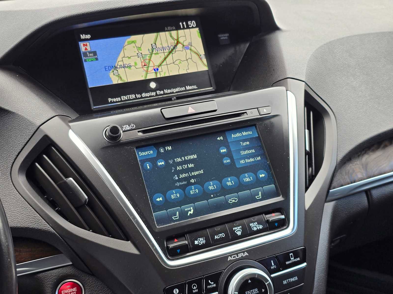 Used 2019 Acura MDX SH-AWD w/ Advance Package image 28