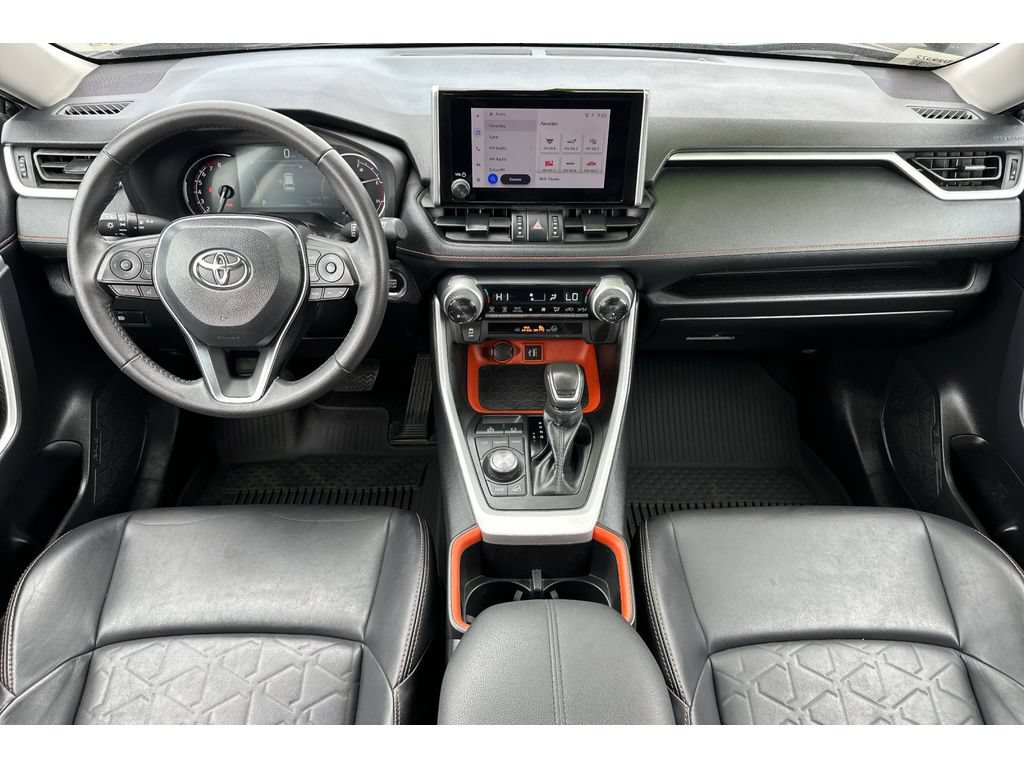 Used 2024 Toyota RAV4 Adventure AWD/4WD image 15