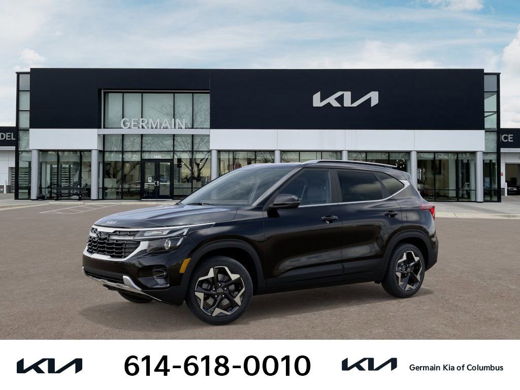 New 2026 Kia Seltos EX AWD/4WD image 5