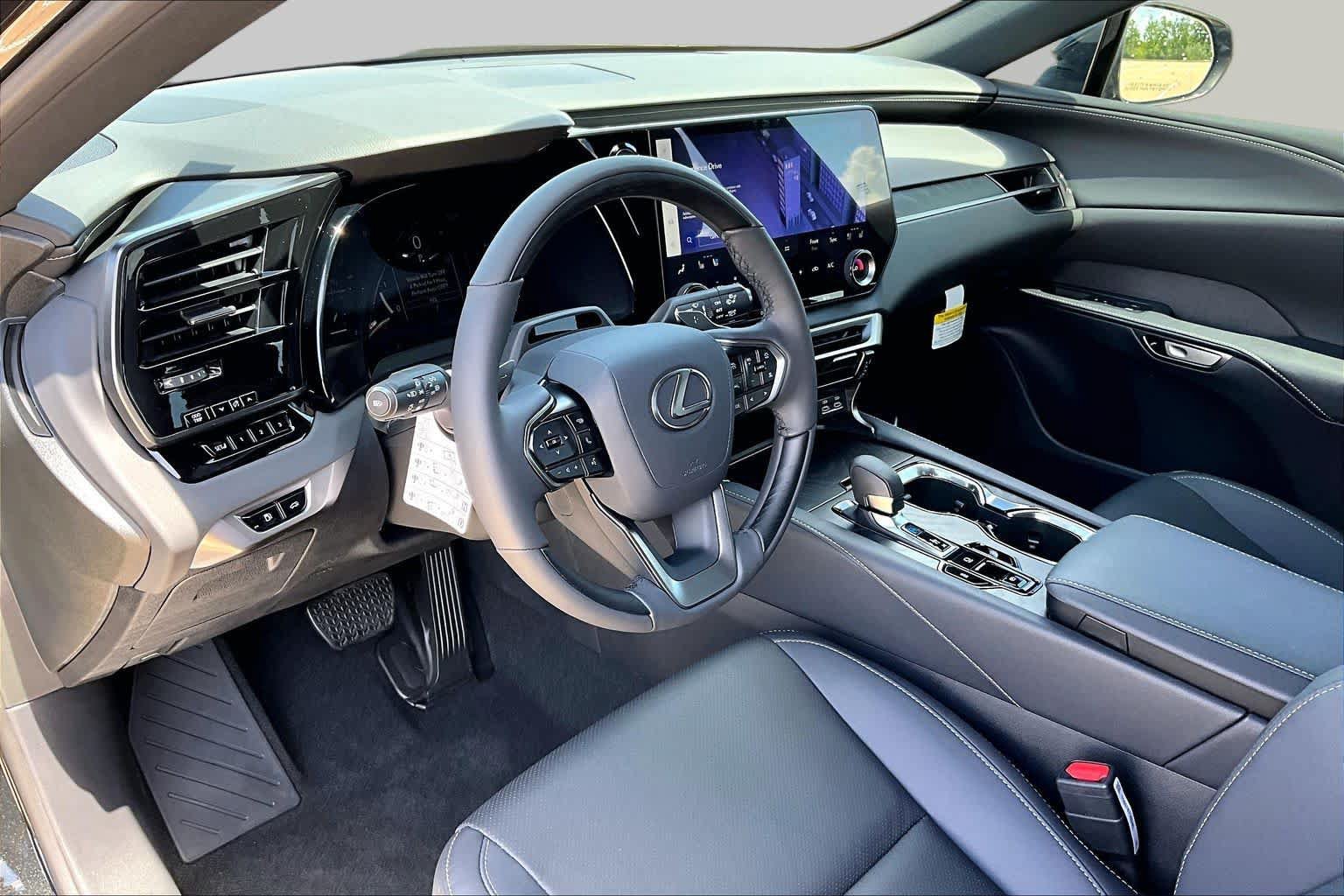 New 2026 Lexus RX 350 Premium FWD image 8